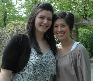 two-young-women-outside-nursing-class