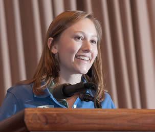 smiling-instructor-in-class-lecture