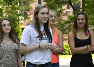 students-at-college-outside-class