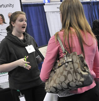 students-at-job-fair