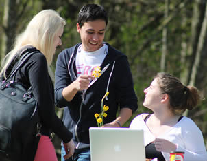 students-at-outside-activity