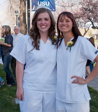 two-nurses-on-graduation-day