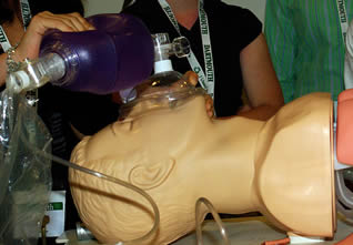 intubation-practice
