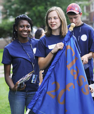 students-at-school-event