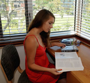 young-woman-college-student-at-study