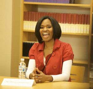 african-american-college-student-in-classroom