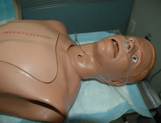 medical-practice-dummy-for-training