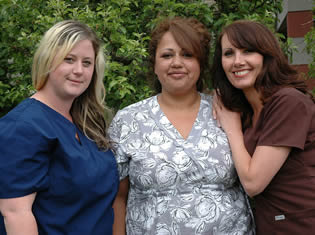 nurses-posing-outside