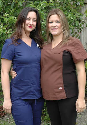 nursing-women-friends