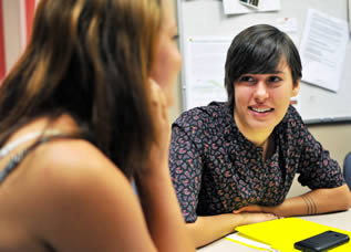 two-college-female-students