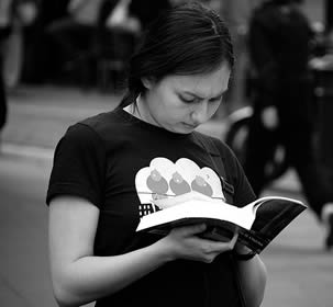 college-girl-reading-book