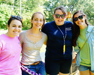 students-outside-health-care-class