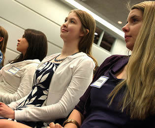 young-female-nursing-students-in-class