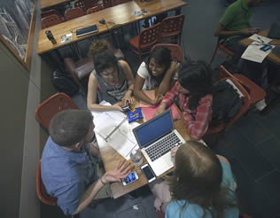 group-of-college-students-on-campus