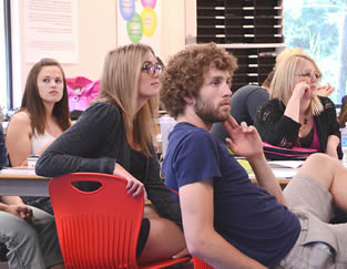 students-listening-to-class-lecture