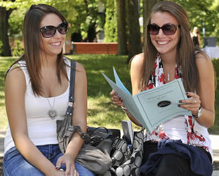 young-female-college-students-on-campus