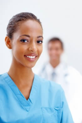 young-african-american-nursing-assistant