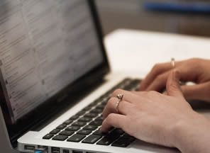 woman-using-laptop-computer