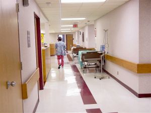 hospital-hallway