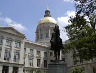 georgia-state-building