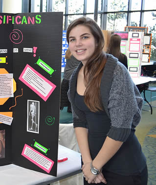 female-college-student-at-job-fair