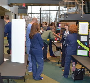 group-of-medical-students-at-school-event