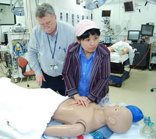 medical-training-in-hospital